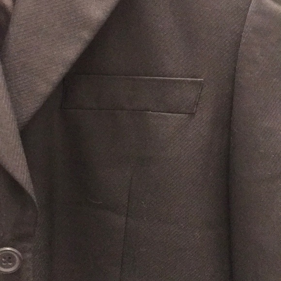 Perry Ellis Men’s Black Suit Jacket 40R NWT - Picture 4 of 6